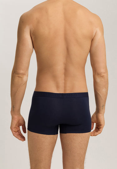 Cotton Essentials Boxer Briefs 2-Pack | Dutch Blue / Deep Navy 73078-3046